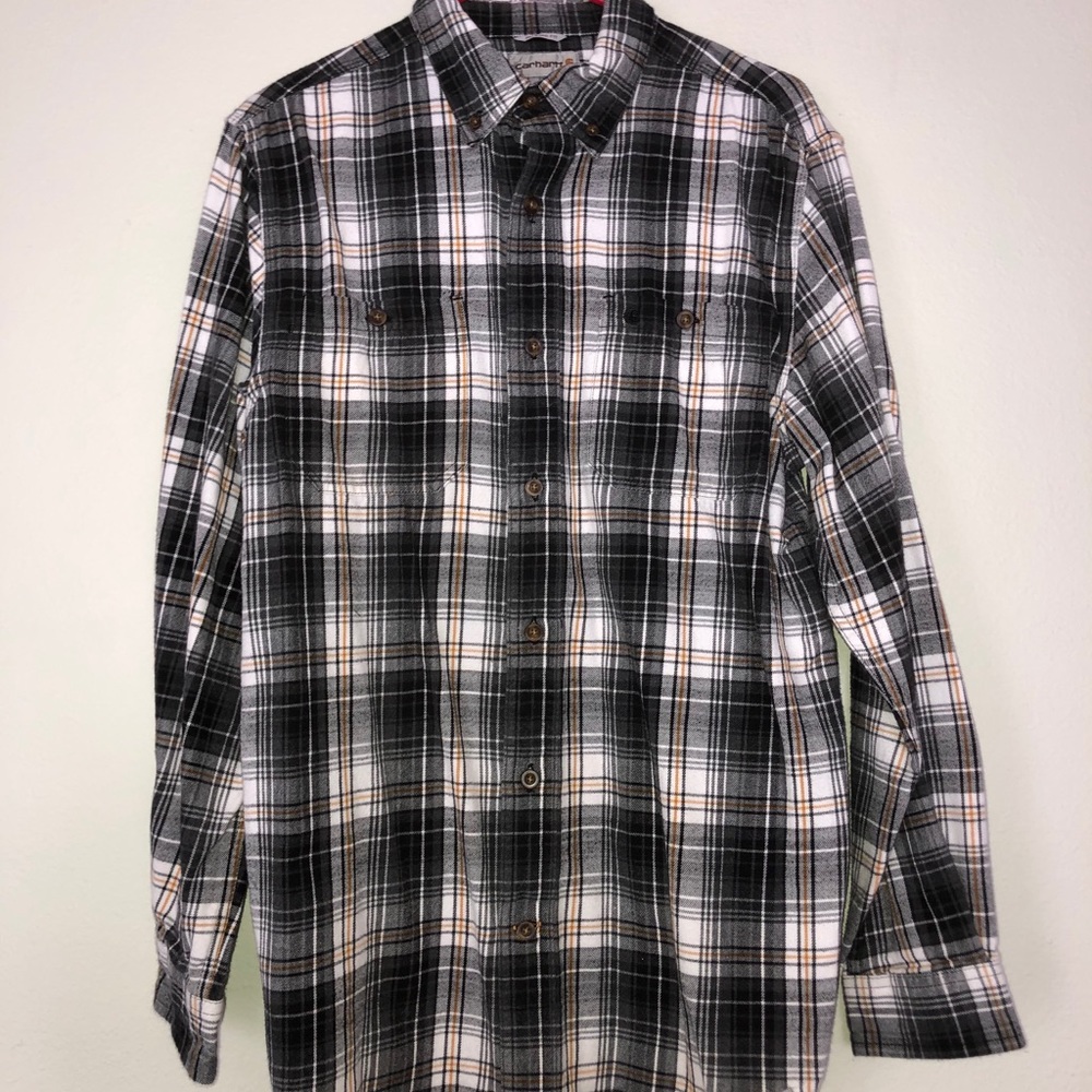 Carhartt flannel